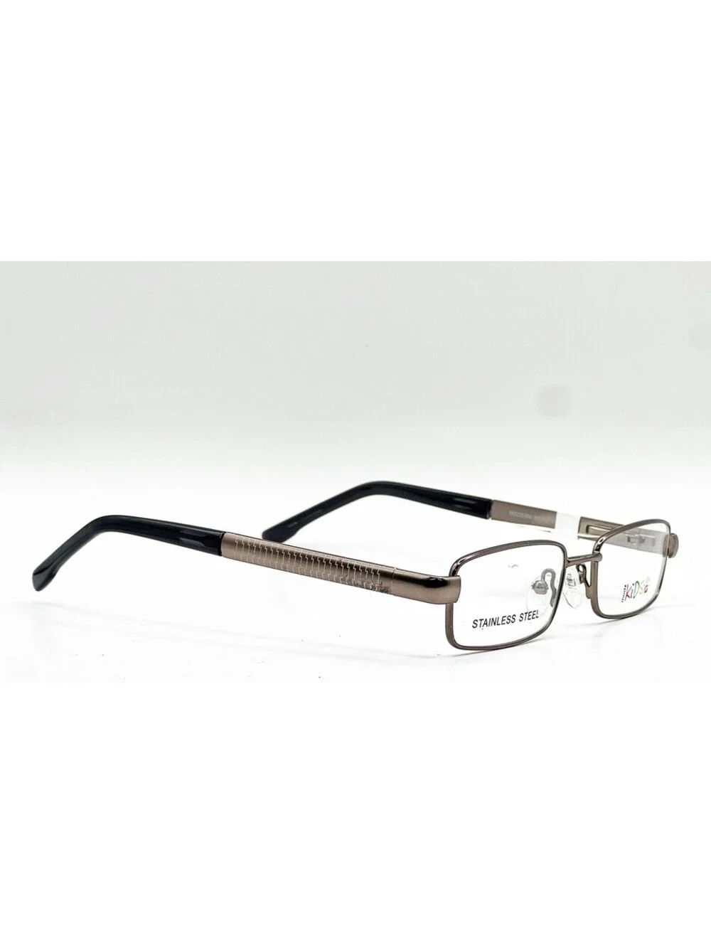 Modz Kids Modern Goal Gunmetal Authentic Eyeglasses 47-17-135